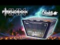Funke Corolla-Blue Z-1 | Fireworxxx Emmerich