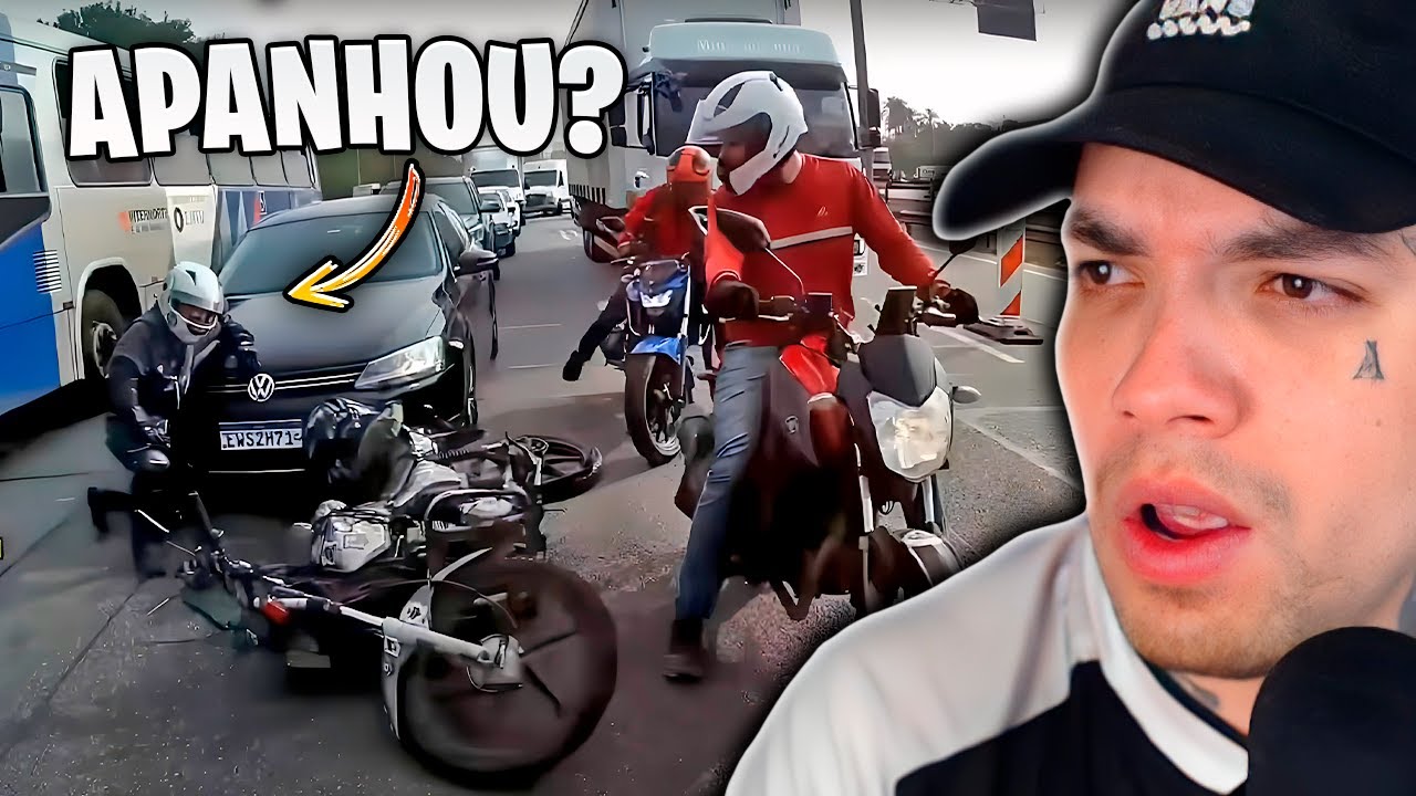 os motoca sairam no soco