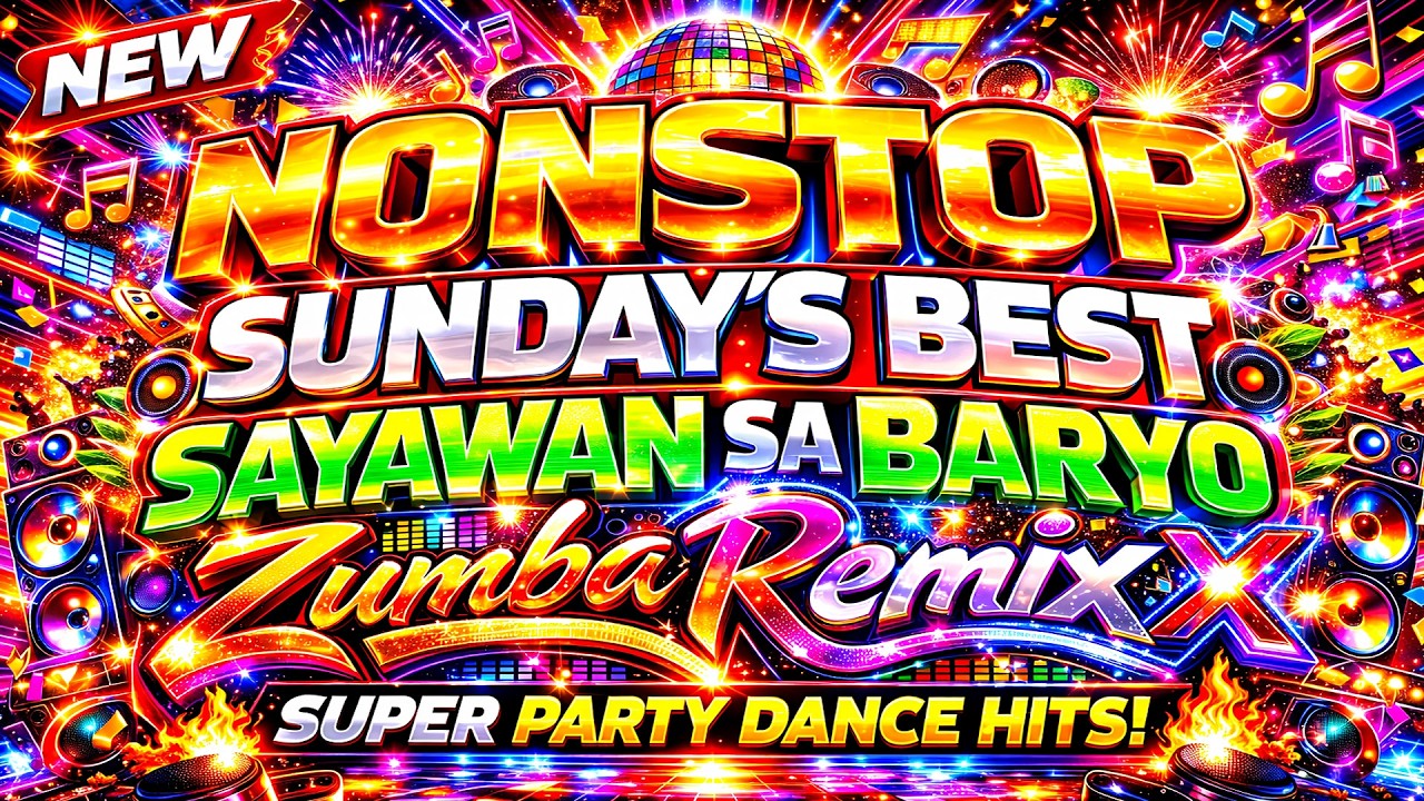 NEW SUNDAY’S BEST ALL-TIME FAVORITES DISCO REMIX 2026