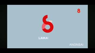 Tv8 Lithuania - Anonsai Ident 2022-