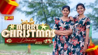 Christmas Dance ||Tamil Christmas dance 2025 || CJMtv | Christmas kuthu song tamil