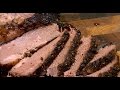 10 Day Sous Vide Prime Beef Brisket