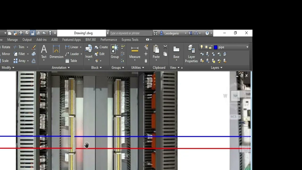 Control Valve Loop and Block Diagram Explanation.