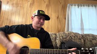 Blue on Black - Kenny Wayne Shepherd - Cover by Johnny Cox Jr