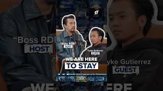 Here to Stay | #rdrtalks @BossRDRofficial
