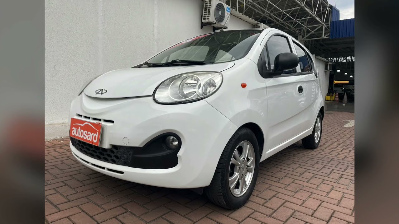 Caoa Chery QQ Act 1.0 (Flex) 2018