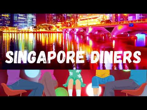 Singapore Diners visits The Jolly Roger!