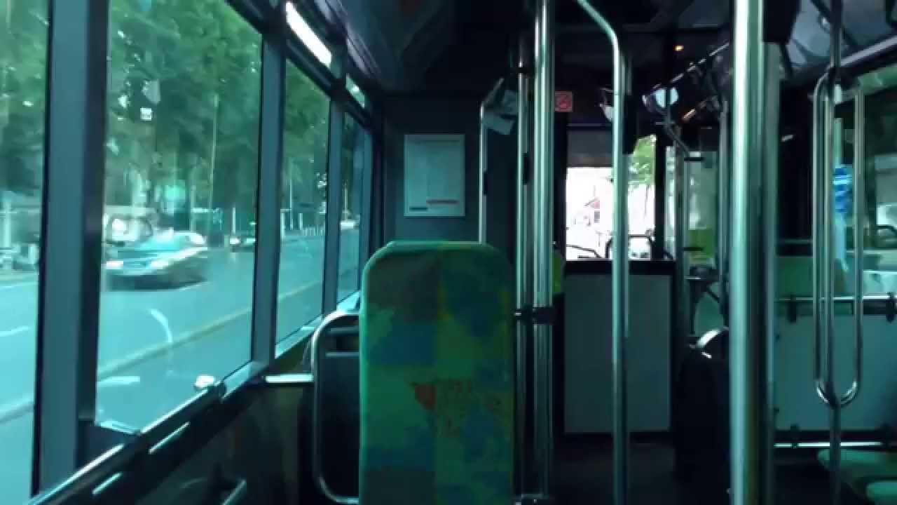 Bus RATP Ligne [188] Renault Agora S €2 (3) - YouTube