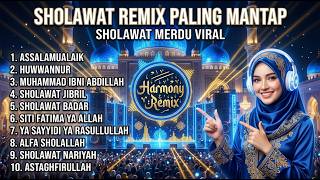 Sholawat DJ Kendang Rampak Viral 2026 ❤️ Full Bass Mantap Bikin Adem