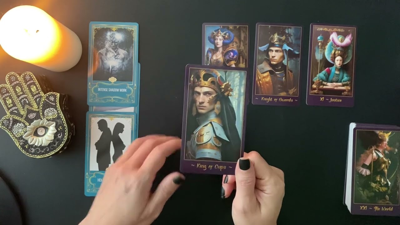 РЫБЫ ♓️ ОГРОМНАЯ НАГРАДА.../ТЫ СКАЗАЛА ИМ ТО, ЧТО НИКТО ДРУГОЙ НЕ МОГ