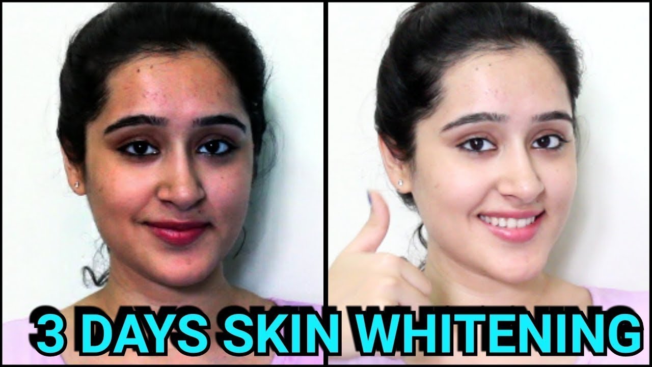 My Simple Remedies Best Skin Whitening Treatment / Magical Skin