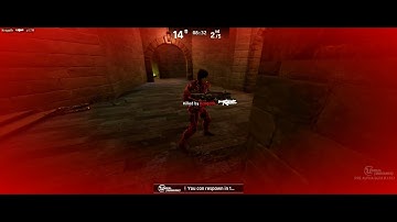 Some Unreal Tournament 4 gameplay on DM-CODEX remake by MoxNix