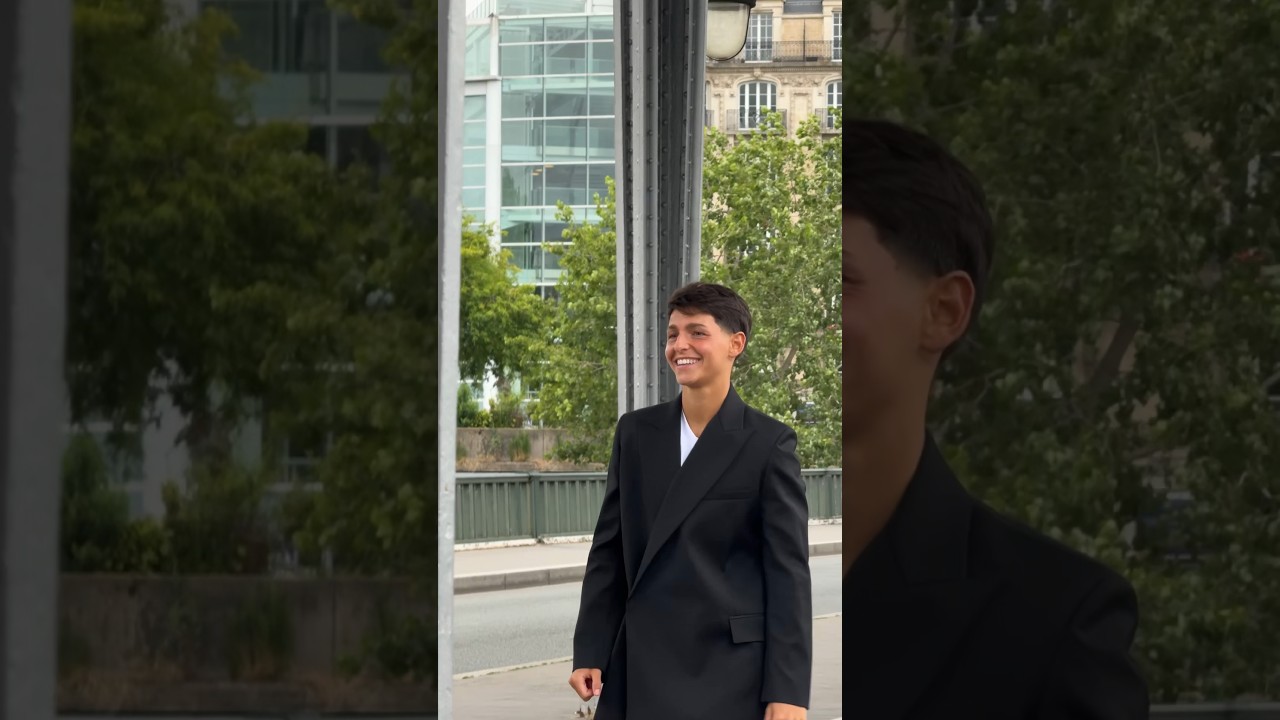 ✍️ Elisa De Almeida ➡️ 2027 🔴🔵 #psg #dealmeida