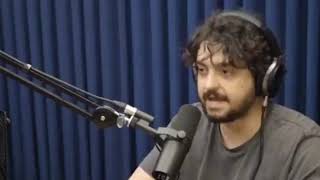 MONARK (FLOW PODCAST) FALANDO SOBRE O CORONAVIRUS!!! FLOW PODCAST NEGÃO DA BL