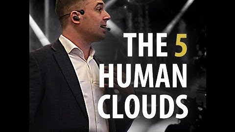 The 5 Human Clouds | NLP Practitioner 4 in 1 Certification Training