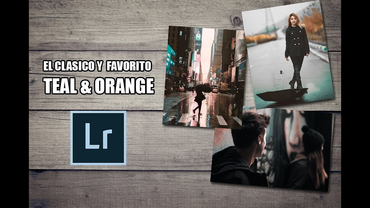 Cómo editar al estilo de @DAVIDOLIVAS