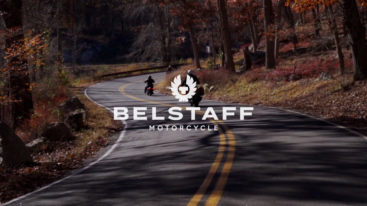 The Ride Out - A Belstaff x Union Garage Shop Ride Collab