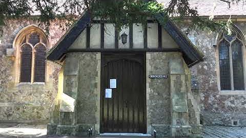 All Saints Whitstable - film by Keith and Paul Hoult (with great thanks to them)