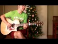 Have Yourself A Merry Little Christmas | acoustic cover by Nathan Wheldon