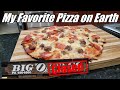 Cracker Crust Pizza Recipe, a tribute to Big O To Go Pizza, Mission Viejo, Ca