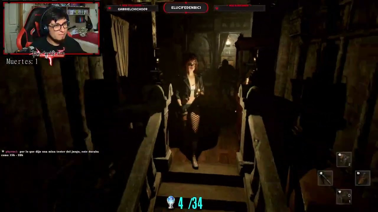 Tormented Souls II (PS5) | Gameplay Parte 2 en Español Latino