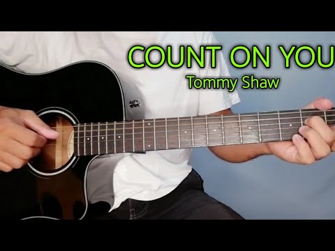 How To Play Count On You Easy Guitar Tutorial-Easy Guitar Chords