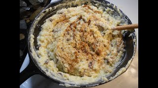 Cast Iron Unlimited Rice Pudding by Cast Iron Chaos 488 views 2 months ago 11 minutes, 26 seconds