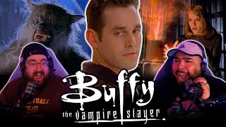 Buffy the Vampire Slayer 2x15 & 2x16 REACTION | Furry secrets & a Witch helps Xander!