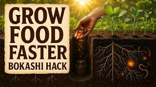 Forget Compost — This Bokashi Soil Hack Grows Plants Twice as Fast