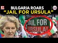Bulgarians Erupt In Mass Protest Against EU S 2026 Euro Push Hands Off Our Currency