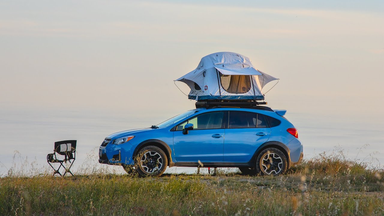 Car Camping In California First Trip YouTube