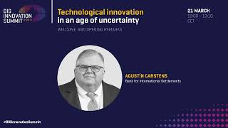 Welcome and opening remarks at the BIS Innovation Hub 2023