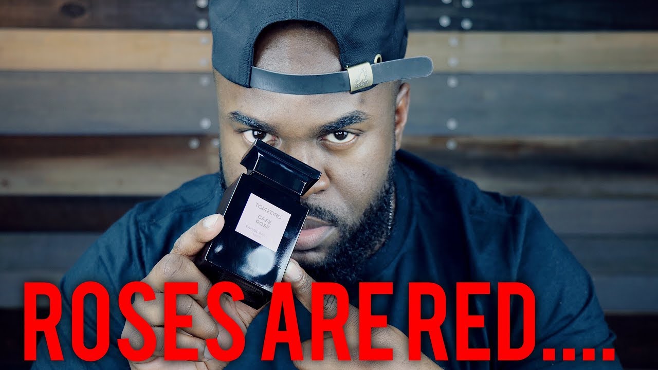 Tom Ford Cafe Rose Fragrance Review 