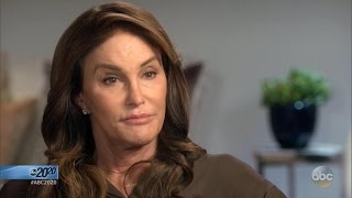Caitlyn Jenner on deciding not to live a lie, what she learned: Part 2