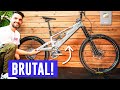 Dream build fully cnc machined emtb pole sonni