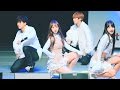 [4k Fancam/직캠] 161026  Y틴 ( MONSTA X(몬스타엑스) X(우주소녀)WJSN (Cosmic Girls)) _ Do Better @KT 청춘해 토크콘서트