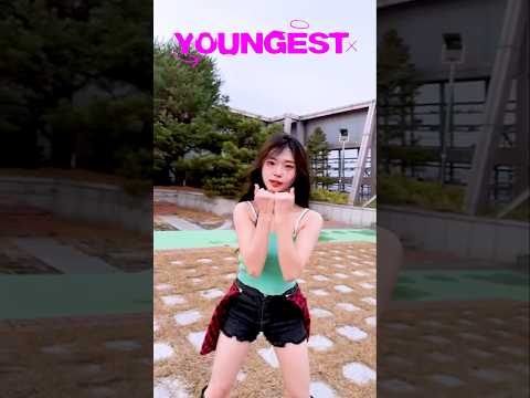 ILLIT (아일릿) ‘<strong>Tick</strong>-Tack‘ Dance by YOUNGEST 나영서 #아일릿_틱택 #ILLIT-TickTack #TickTack_Dance