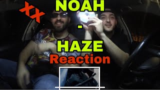 ⛔️NOAH - HAZE (prod. by AVO)⛔️ Thilo Stream Reaction ⛔️