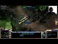 Starcraft: Campanha Part 2 Derrotinha Para Conhecer o Terreno skksks