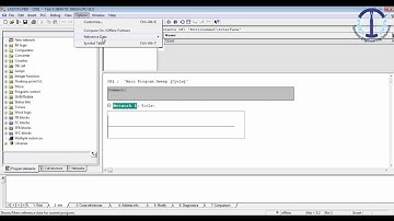 Control PUMP Project - S7-300 with HMI (Part 1)