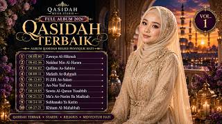 QASIDAH TERBAIK 2026 🌙 Full Album Qasidah Religi Penyejuk Hati | Syahdu, Menenangkan