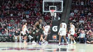 South Carolina Men's Basketball vs. Texas A&M | Jan. 14, 2023