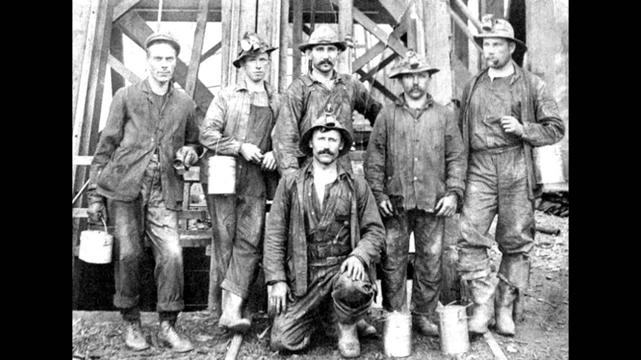 A Tribute to Coal Miners - YouTube