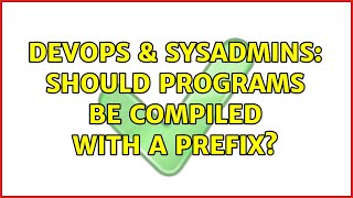 Famous DevOps & SysAdmins: Should programs be compiled with a prefix? Net Worth