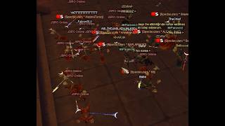 Jsro Online - Guild War 👑 Spectaculars 👑 WS Revenant #silkroad #silkroadonline #mmorpg #sro