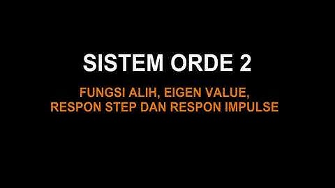 P(1) SKA TOOLBOX CONTROL MATLAB DAN SIMULINK 2020