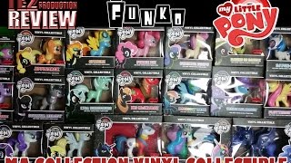 Collection Funko Vinyl Collectible My Little Pony (20 figurines)