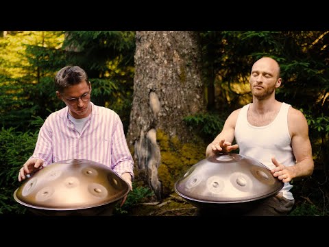 Safe Space 1 Hour Handpan Music Malte Marten Paul Müller 