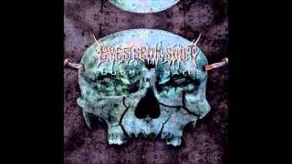 eyes sewn shut- as we burn
