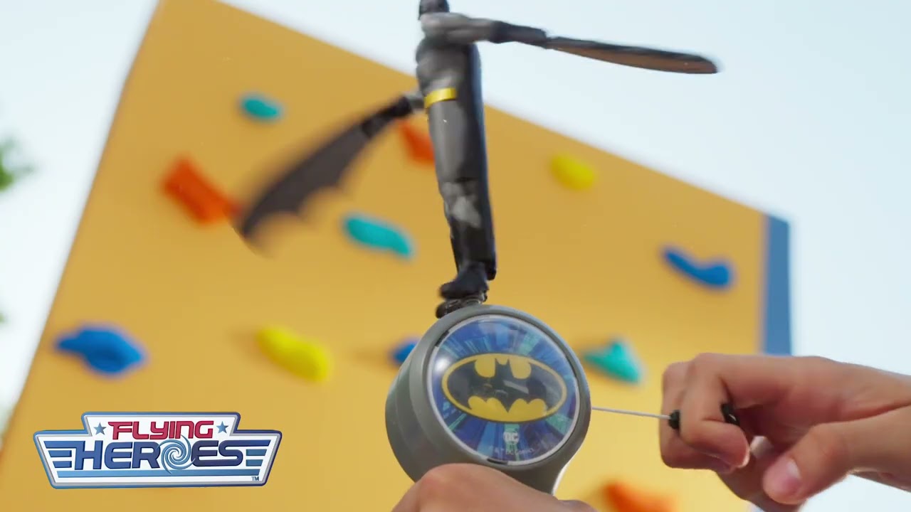 FLYING HEROES Figurine Batman